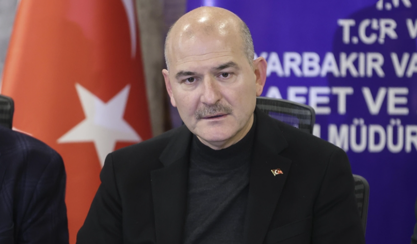 Karar Verildi: Eski Bakan Süleyman Soylu’ya Dokunulmayacak!