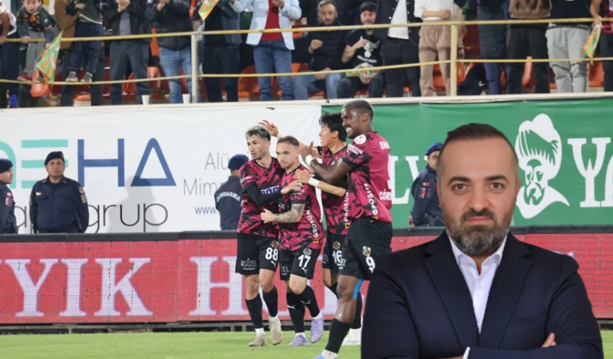 Futbol Analisti ve Yorumcu Alpaslan Edizer Yazdı ''EŞİK ''