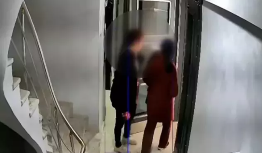 Deprem Anında Büyük Rezillik! Hırsızlığa Geldiler