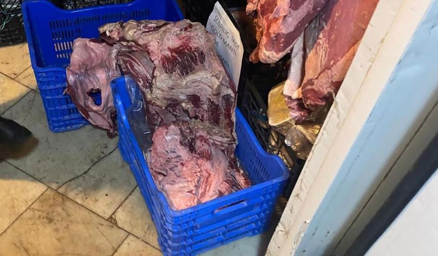 Ünlü Zincir Markette Skandal