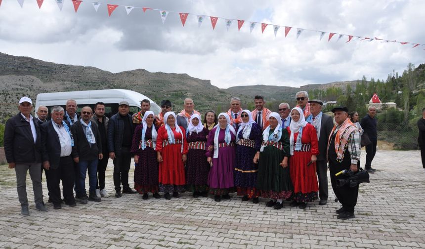 Ermenek'te 748 Yılın Mirası: Türk Dil Bayramı Coşkusu Yaşandı