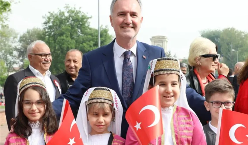 Bursa İnegöl Belediyesi'nden 19 Mayıs'a davet