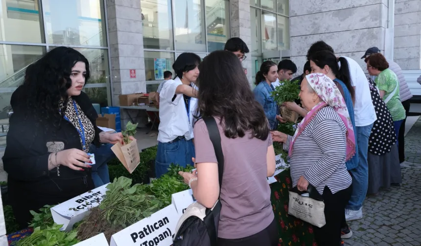 Bursa Nilüfer’de 310 bin fide vatandaşlara dağıtıldı