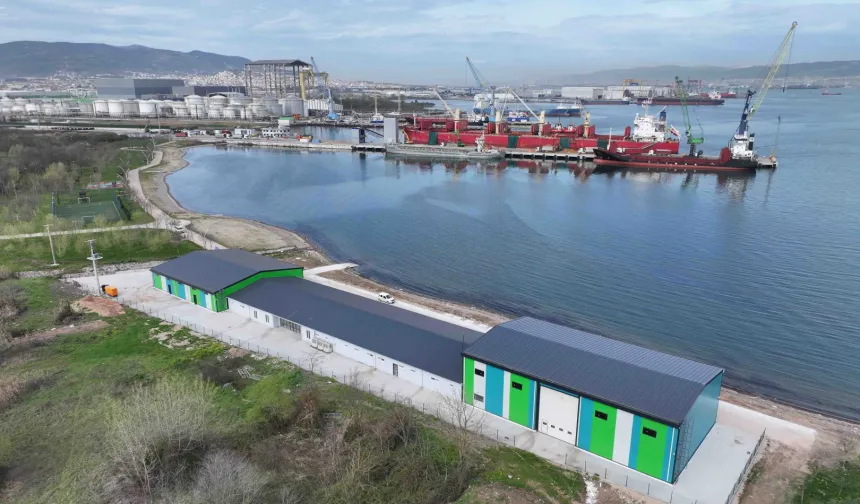 Kocaeli Başiskele Su Sporları Merkezi açılıyor