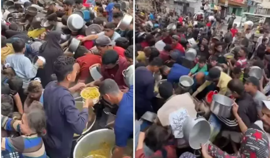 Dünya Uyurken: İnsanlık Adına Utanç Verici Görüntüler!