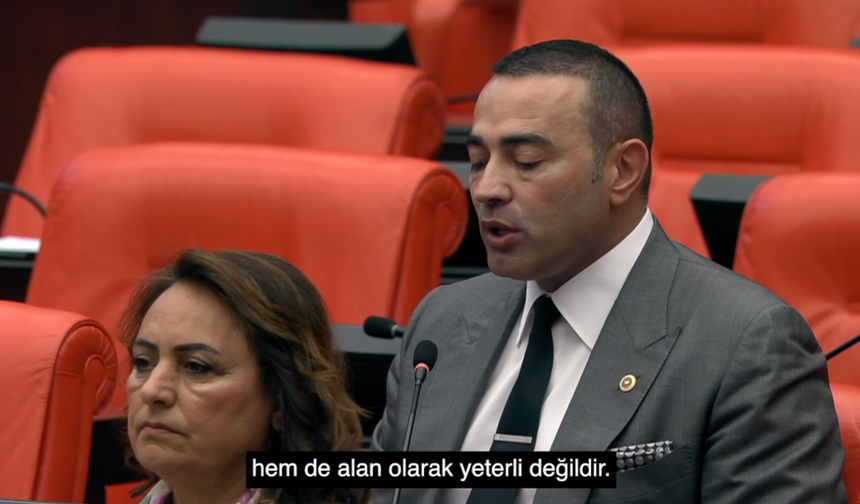 Chp’li Kaya’dan Çağrı: “Antalya’ya Dünya Ölçeğinde Ses Getirecek Bir Müze Yapılmalı”