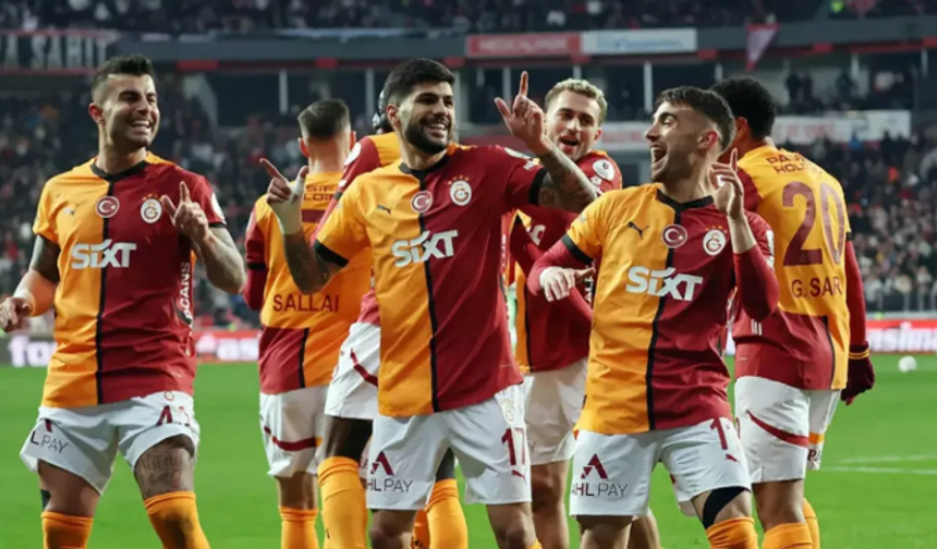 Süper Lig Lideri Galatasaray, Yarın Şampiyonluğunu İlan Edebilir