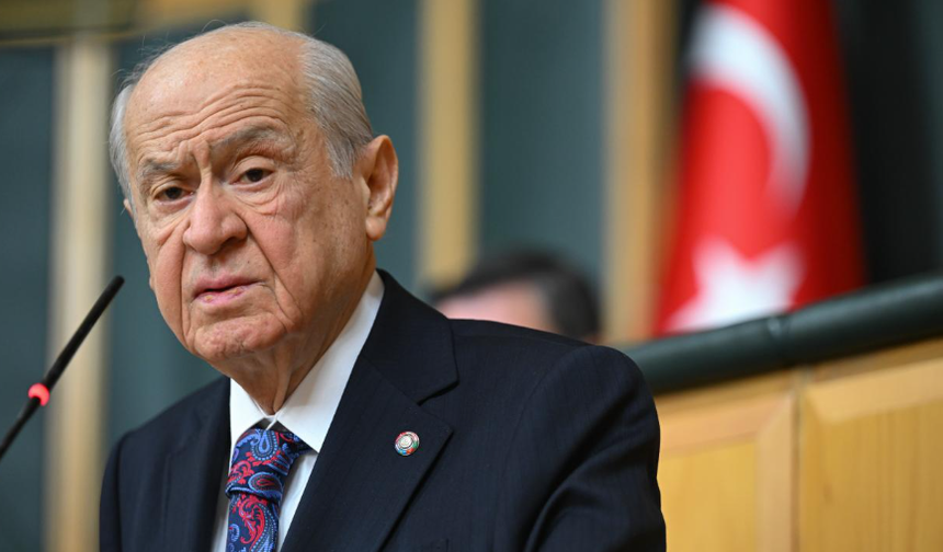 Devlet Bahçeli: Nihayet Tomurcuklar Çiçek Açtı
