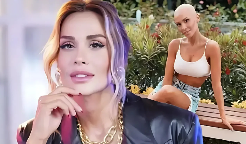 Kanserle Mücadele Eden Ünlü Şarkıcı Şimal, 39 Yaşında Hayatını Kaybetti