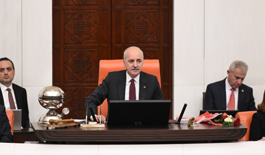 Ak Parti’den TBMM’de İstikrar Vurgusu: Kurtulmuş Yeniden Aday