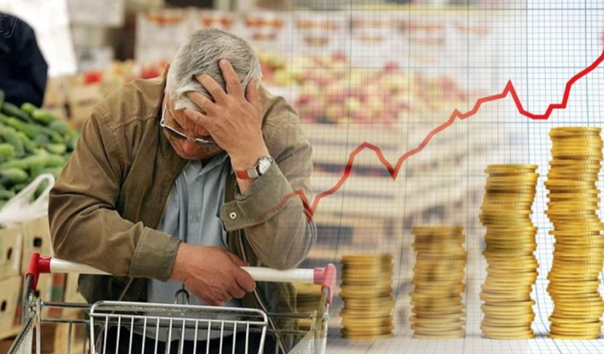 Nisan Enflasyonu Beklentilerin Altında: Yıllık Oran Yüzde 37,86
