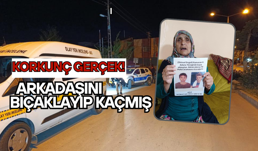 Annesi Kaybolduğunu Düşünüp arıyordu, Ortaya Çıkan Gerçek Herkesi Şok Etti