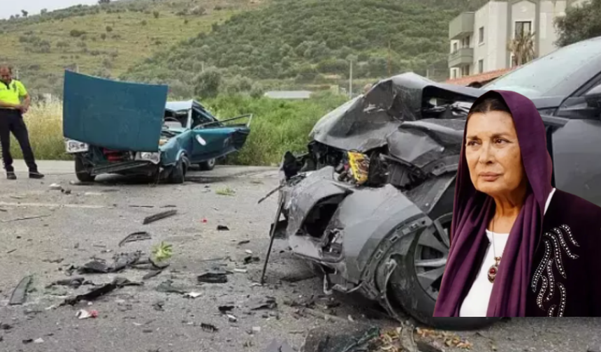 Usta Oyuncu Bodrum’da Ölümden Döndü