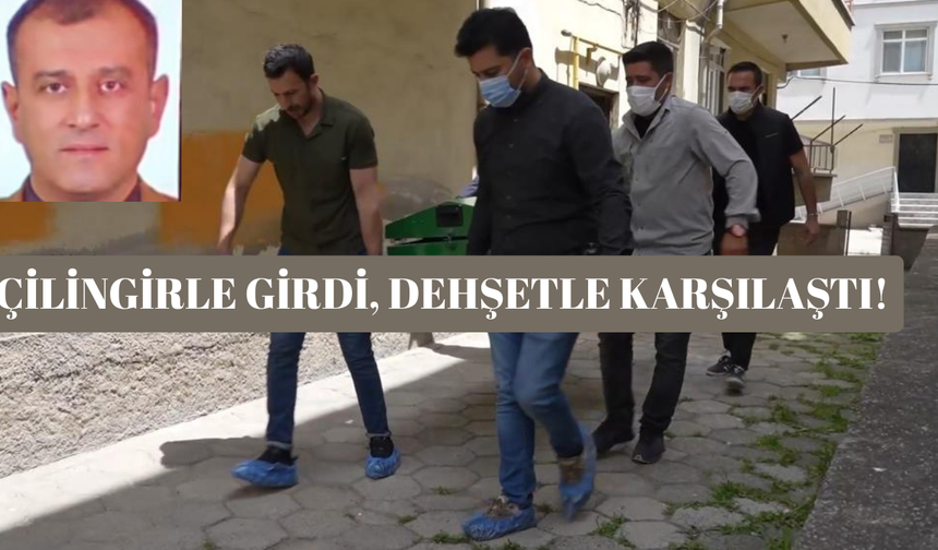 Çilingirle Girdiği Evde Korkunç Manzarayla Karşılaştı: Derin Dondurucularda Bulunan Poşetlerden Erkek C*Sedi Çıktı