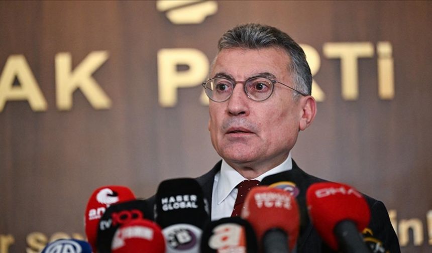 İnfaz Düzenlemesi Mecliste! Ak Parti Grup Başkanı Güler Detayları Açıkladı