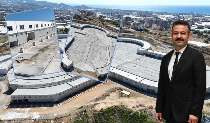 Alanya’da Hal Tartışması Büyüyor! AK PARTİ'li Arslan’dan Sert Yanıt: ‘Rakamları Saptırmayın!’