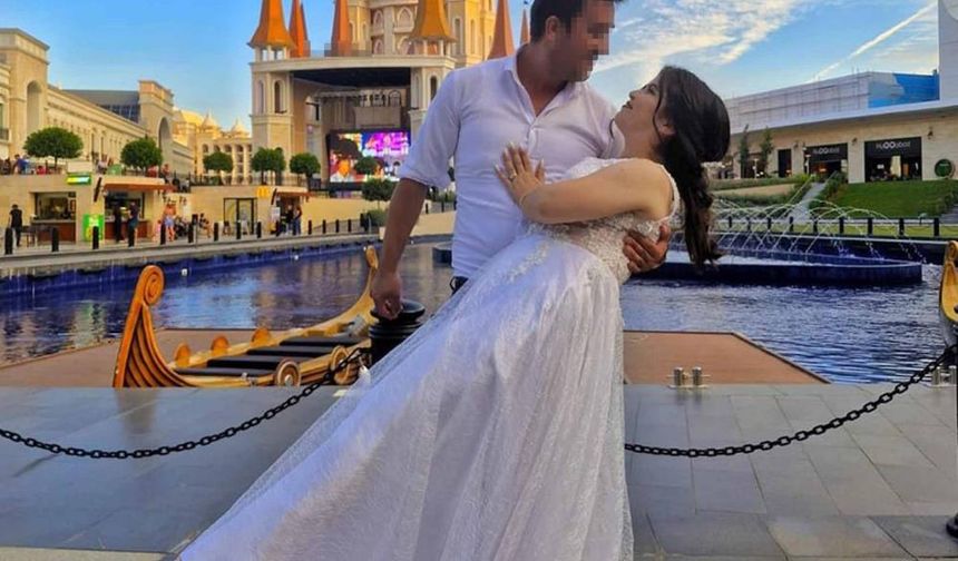 Antalya'da Genç Kadının İnt*Har Mektubunda Kocasının Parmak İzi Çıktı