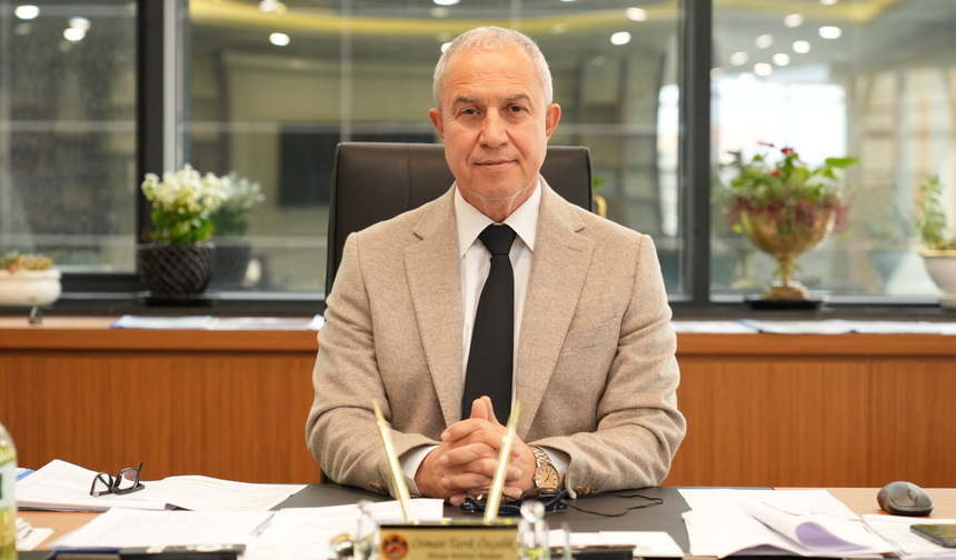 Başkan Özçelik’ten Kurban Bayramı Mesajı: Birlik ve Paylaşma Zamanı