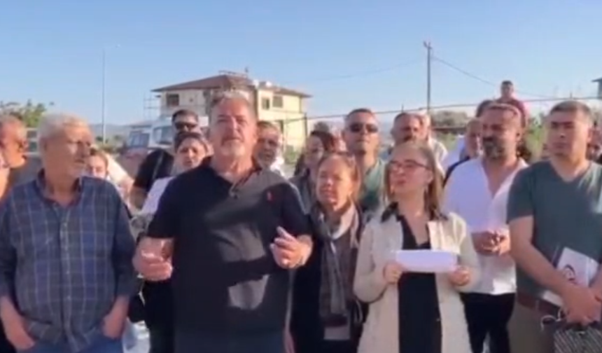 Hatay Defne’de Rezerv Alanı Krizi: Turunçlu Uğur Mumcu 5 Sakinleri Mağdur