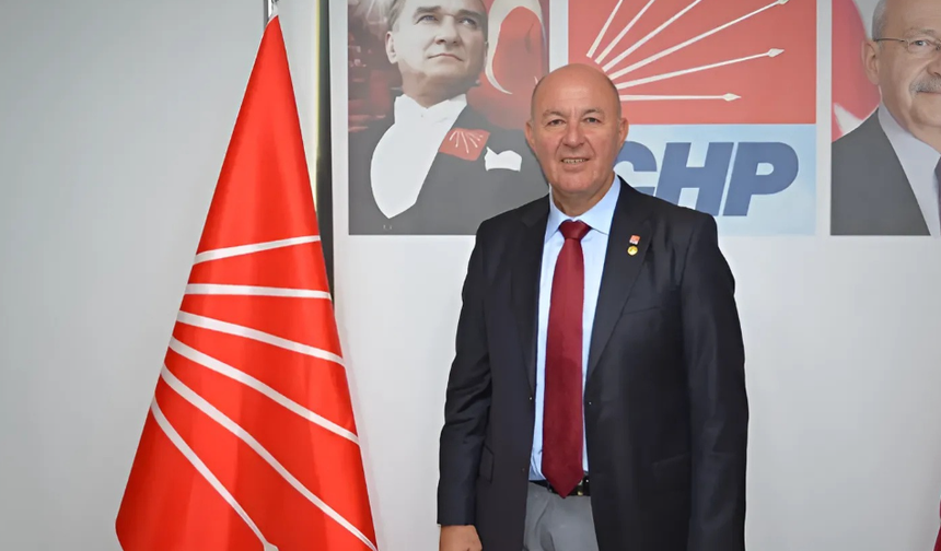 CHP Alanya İlçe Başkanı Kandemir’den ‘Hukuk Darbesi’ Tepkisi