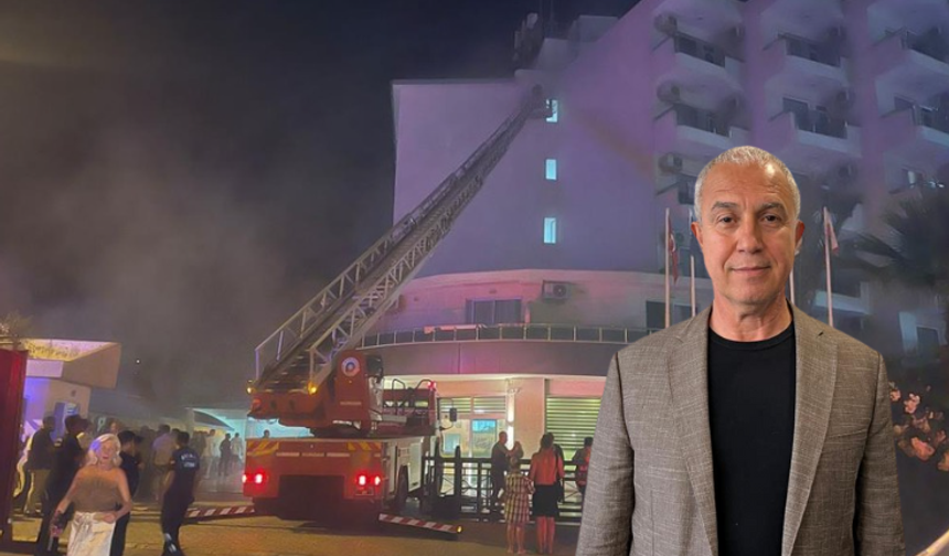 Alanya’da Otel Yangını ve Ruhsat Krizi: Belediye Mühürledi, Mahkeme Açtı