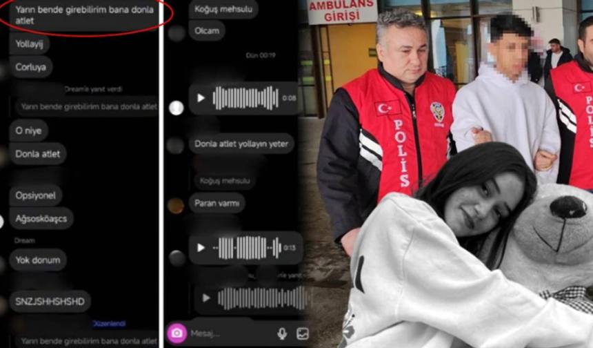 Eski Sevgilisini 30 Bıçak Darbesiyle Öldürmüştü, Mahkemede 'Pişmanım' Dedi