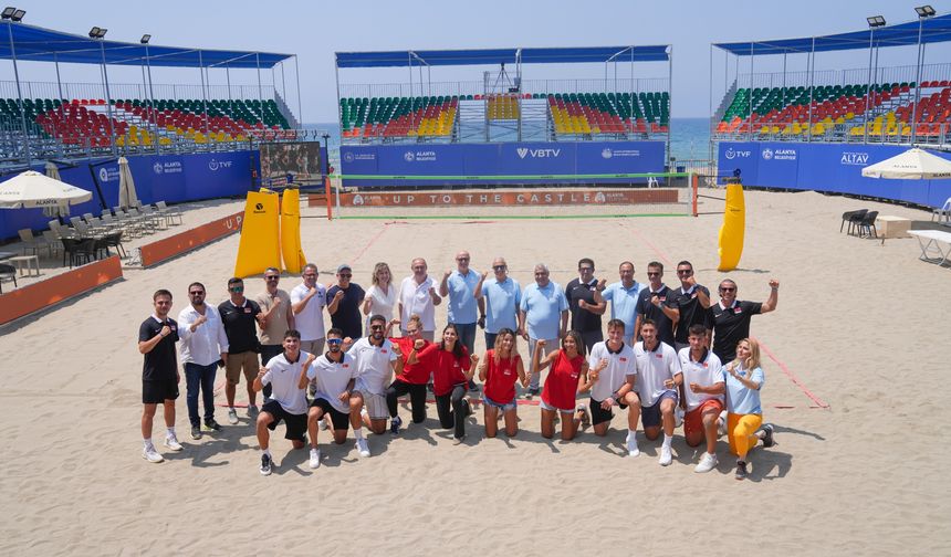 Alanya Belediye Başkanı Özçelik: Alanya'yı Sporun Başkenti Yapacagız