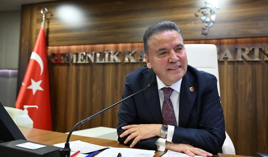 Tutuklanan Başkan Muhittin Böcek'in Savcılık İfadesi Ortaya Çıktı