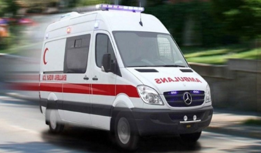 Alanya’da Üniversite Hastanesi Bahçesinde Trajik Ölüm