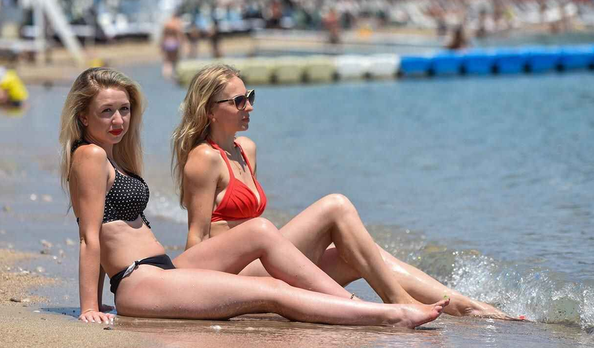 Alanya’ya Alman Turist Akını: Son Dakika Rezervasyonları Rekor Kırıyor