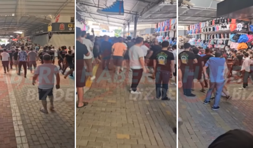 Alanya’da Marka Avukatlarına Saldırdı İddiasında 6 Şüpheli Gözaltına Alındı
