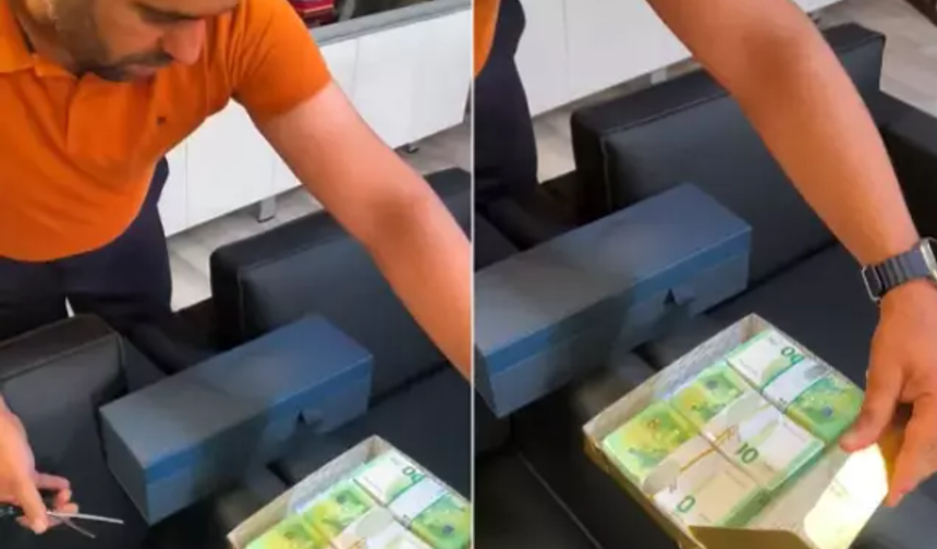 Manavgat Belediyesi’nde Rüşvet Skandalı: Baklava Kutusunda 110 Bin Euro