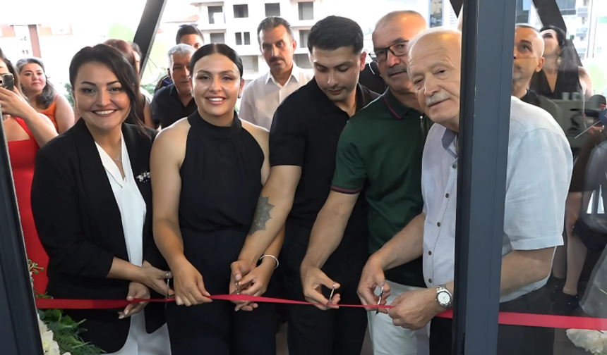 Alanya’da Goat Fitness’tan Görkemli Açılış: VIP Spor Deneyimi Başlıyor