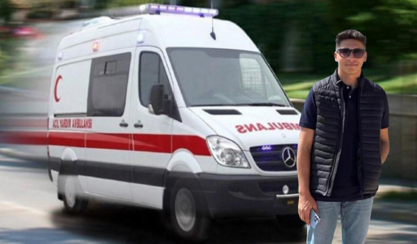 Alanya'da Elektrik Akımına Kapılarak Balkondan Aşağıya Düşen Genç Hayatını Kaybetti