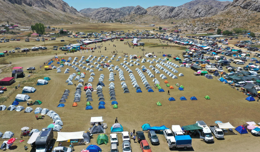 Gazipaşa’da Şenlik İptali: Günnercik Yayla Şenliği Bu Yıl Düzenlenmeyecek