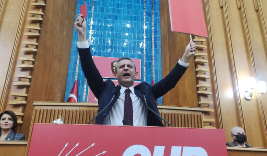 Dokunulmazlık Tezkereleri Meclis’te: Özgür Özel İçin Kritik Süreç Başladı