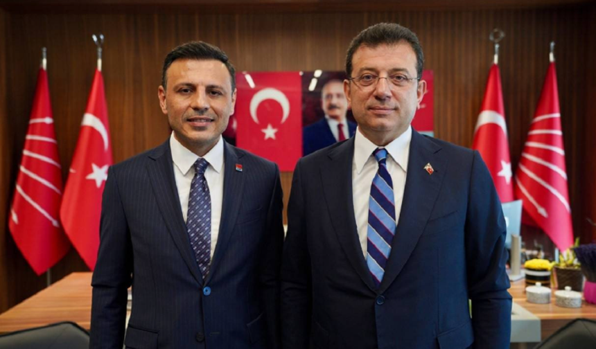 CHP İstanbul İl Başkanı Özgür Çelik Hakkında Soruşturma Başlatıldı