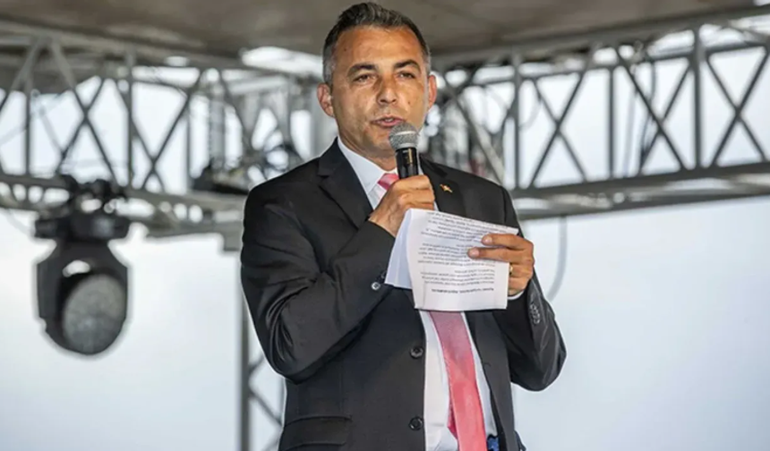 Manavgat Belediye Başkanı Nefi Kara Tutuklandı
