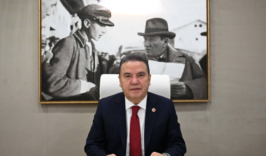 Antalya’da Şok Karar: Muhittin Böcek’in Tahliye Talebine Ret!