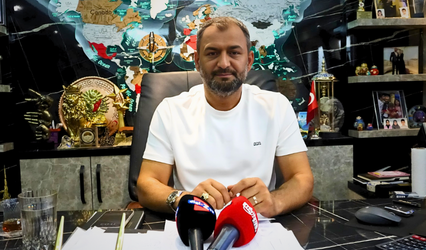 Tunç’tan İtibar Suikastına Karşı Rest: ‘’Kimseden Korkum Yok. Bu Şehirde Olan Biteni Herkes Biliyor’’