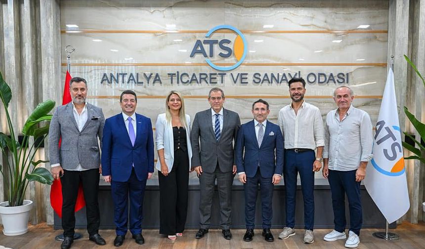 Askon Antalya’dan Zor Zamanlarda Liderlik Vurgusu: “Krizler Karakter Testidir.