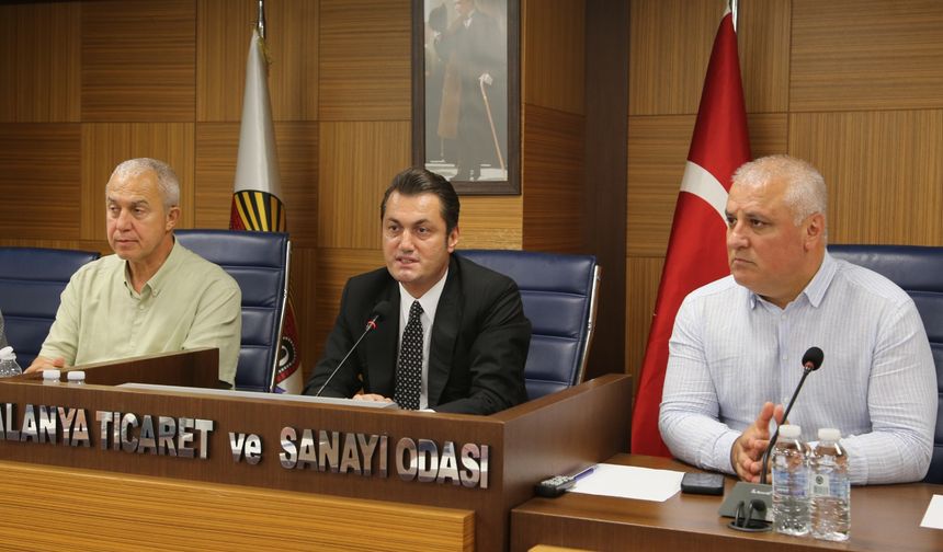 Alanya, Altso’da Birleşti: Turizm Master Planı İçin Ortak Akıl
