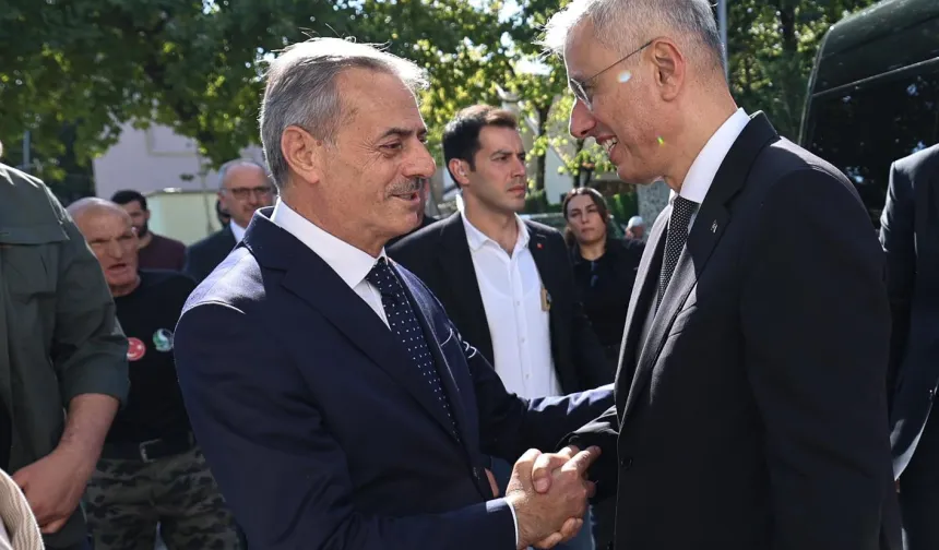 Sakarya Şehir Hastanesi sağlığa büyük güç katacak