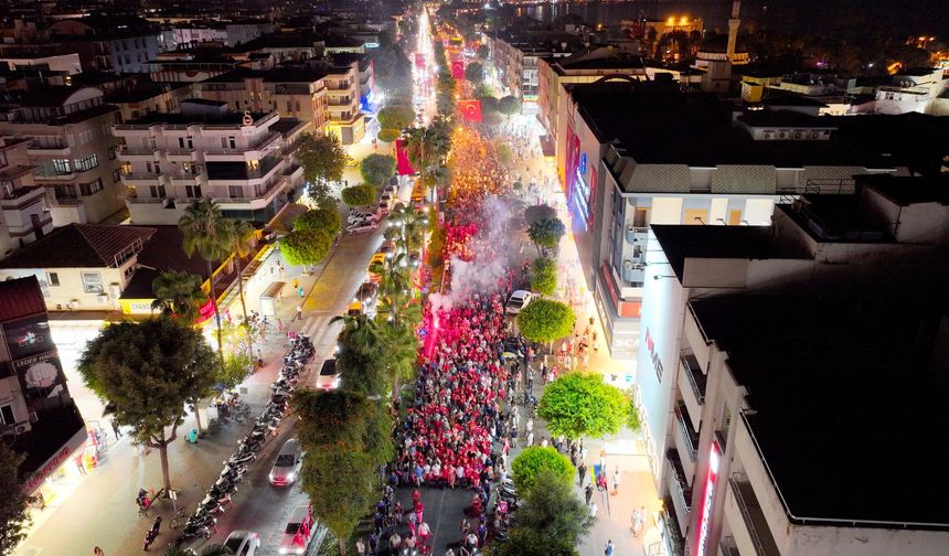 Alanya’da Zafer Bayramı Coşkusu Sokaklara Taşacak: Emre Aydın Sahnede