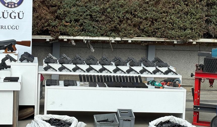 İstanbul'da Motosikletli Suç Çetesine Darbe: 24 Şüpheli Gözaltında