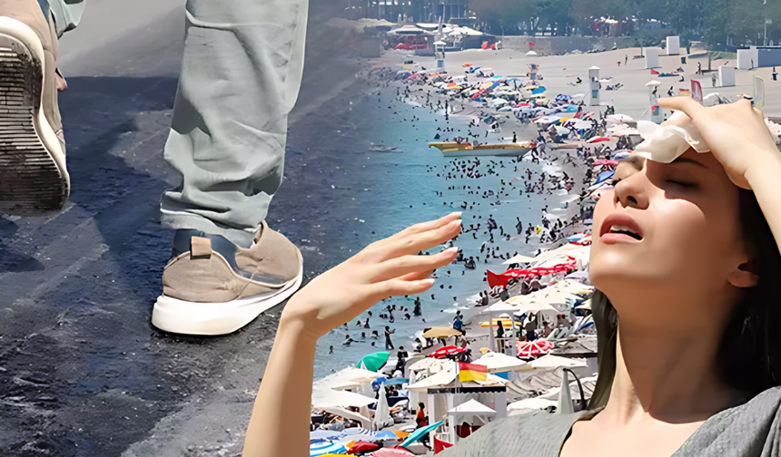 Alanya’da Sıcak Hava Alarmı: Termometreler 40°C’yi Aşacak