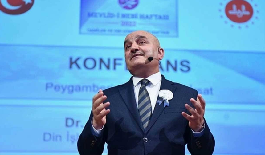 Din İşleri Yüksek Kurulu Üyesi’nden Skandal Açıklama: Kopya ve Torpille Kazanç Helal Mi?