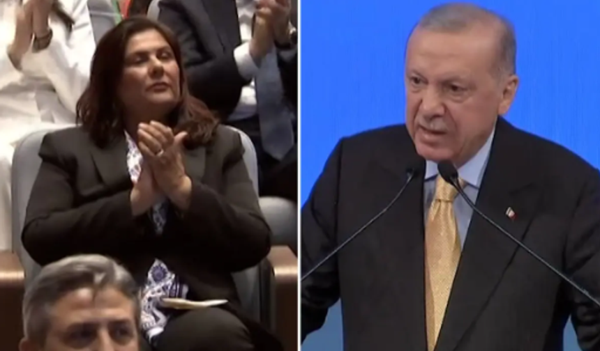 Cumhurbaşkanı Erdoğan'dan Çerçioğlu'na Yönelik Eleştirilere Sert Tepki