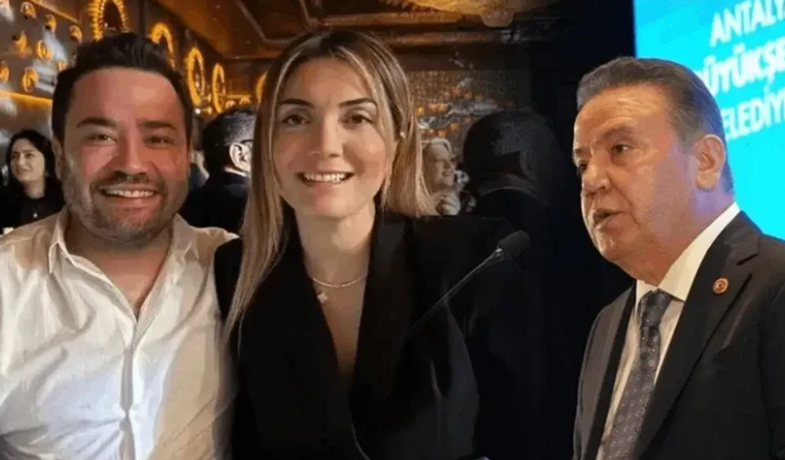 Muhittin Böcek'in Oğlu Mustafa Gökhan Böcek Tutuklandı