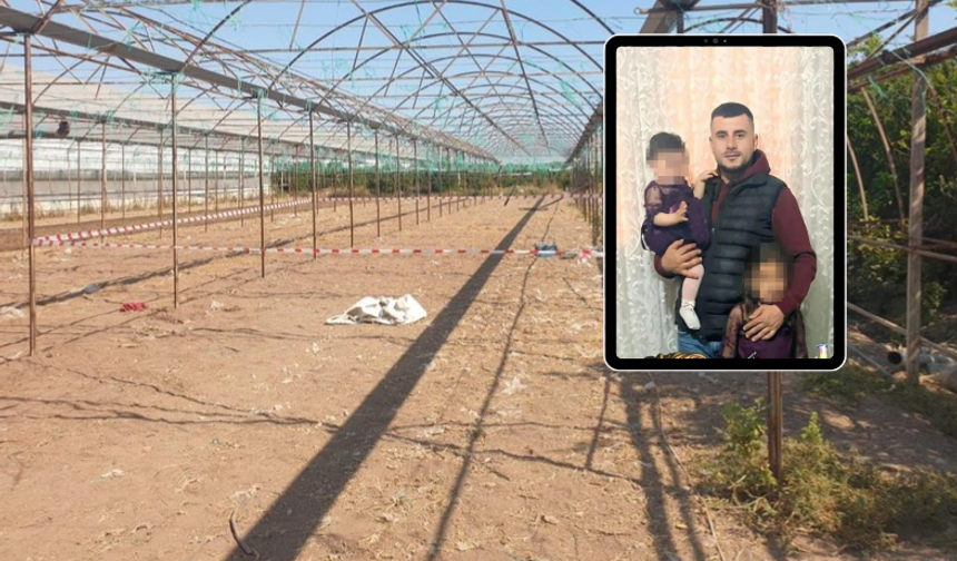 Antalya’nın Finike İlçesinde Serada C*nayet: 2 Ölü